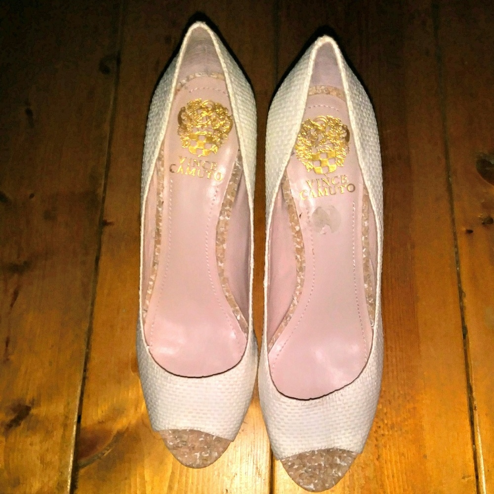 Vince Camuto heels